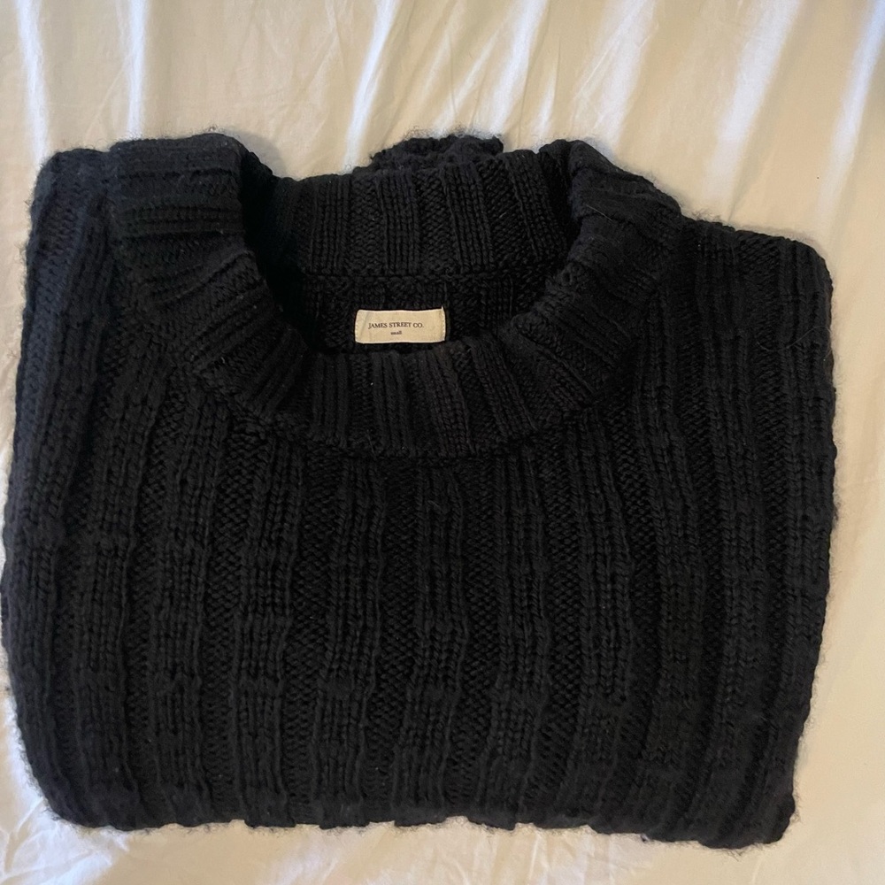 James Street Co Faye Pullover